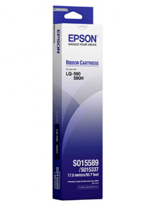 Epson RIBBON FOR LQ-590/590II/590IIN