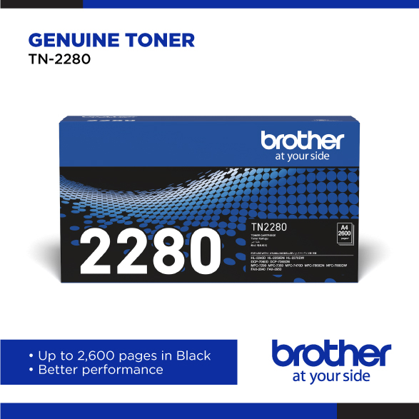 Brother TONER TN2280