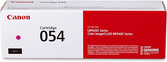Canon 054 MAGENTA TONER- 1200pages