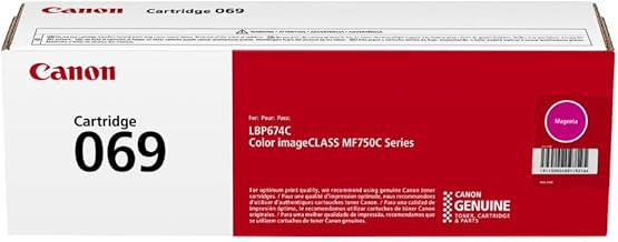 Canon 316 MAGENTA TONER FOR LBP5050/N -1.5K