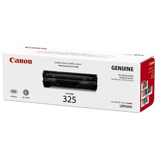 Canon 325 BLACK TONER FOR LBP6000/MF3010 -1.6K