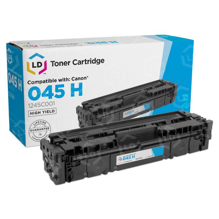 GI GLOINK TONER CANON 045 - CYAN