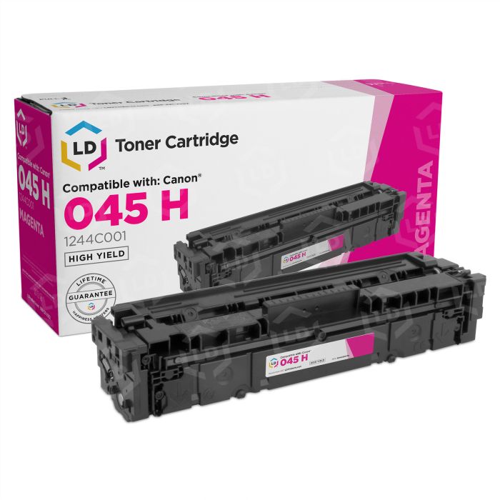 GI GLOINK TONER CANON 045 - MAGENTA
