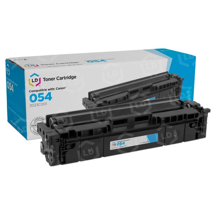 GI GLOINK 054H TONER FOR MF643CDW - CYAN