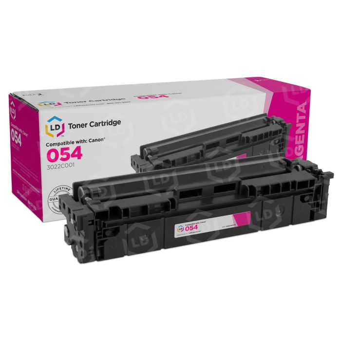 GI GLOINK 054H TONER FOR MF643CDW - MAGENTA