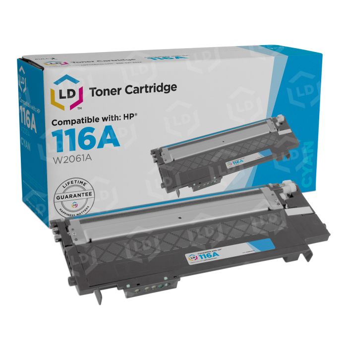 GI GLOINK HP 119A TONER (700 PGS) - CYAN