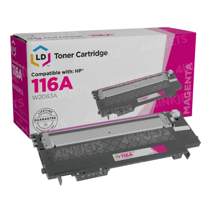 GI GLOINK HP 119A TONER (700 PGS) - MAGENTA