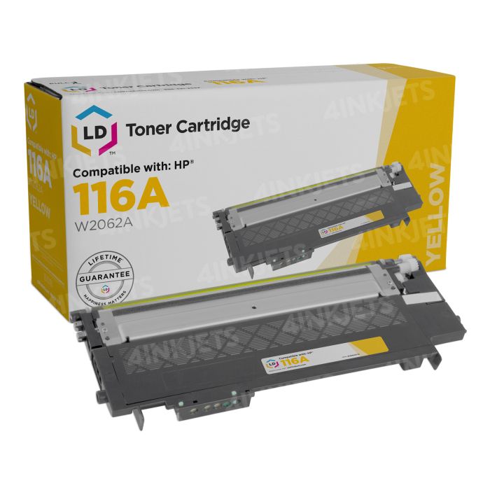 GI GLOINK HP 119A TONER (700 PGS) - YELLOW
