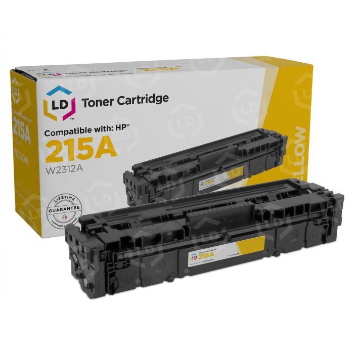 GI GLOINK HP 215A YELLOW TONER W2312A
