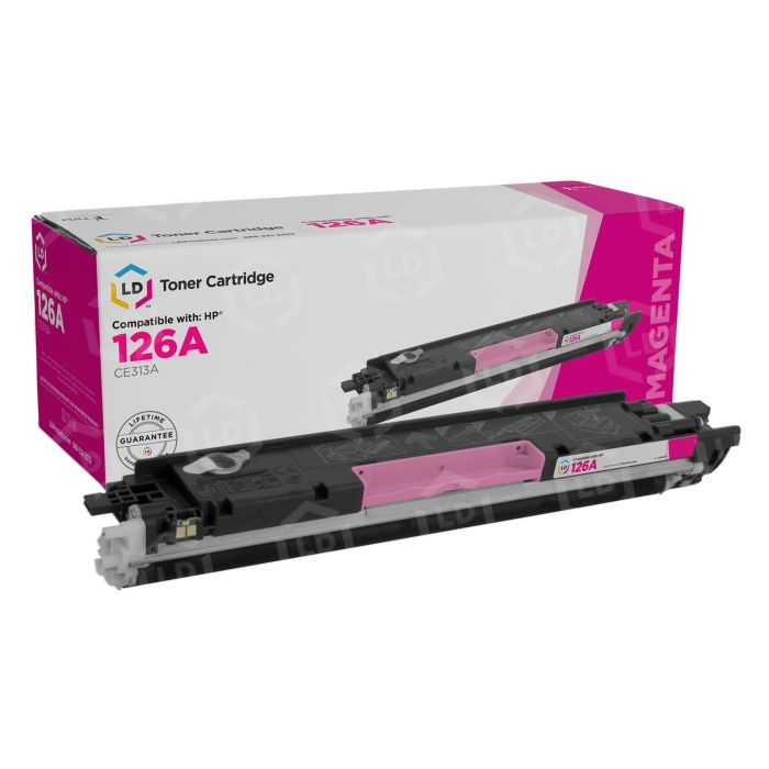 GI GLOINK TONER CE313A FOR HP