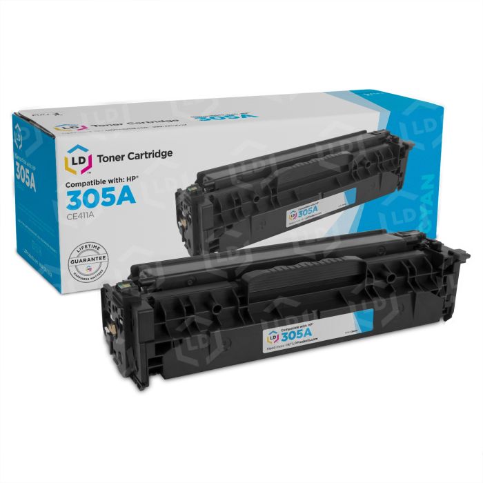 GI GLOINK TONER FOR M451/M475 305A CYAN
