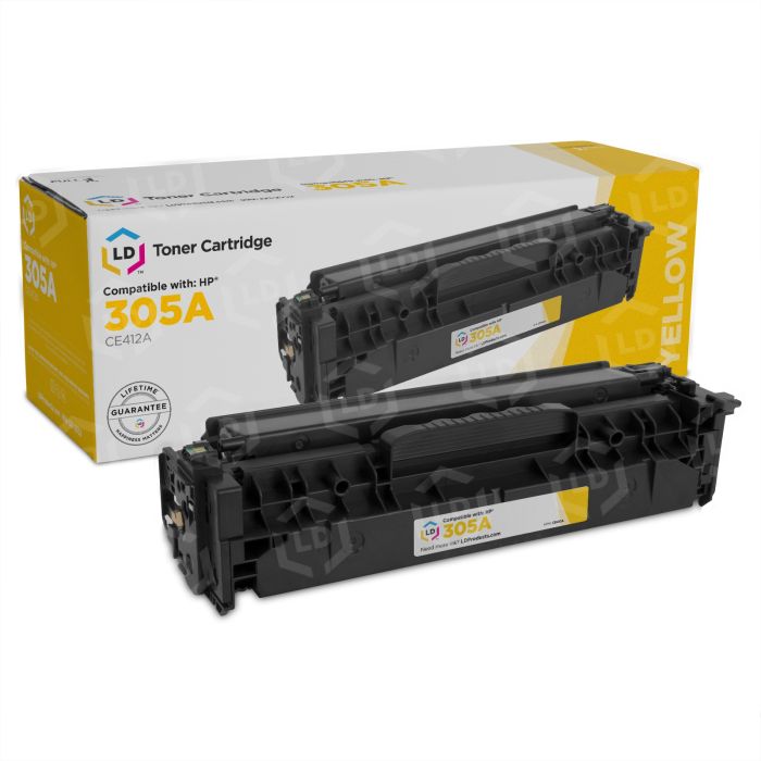 GI GLOINK TONER FOR M451/M475 305A YELLOW