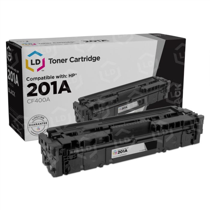 GI GLOINK HP CF400 201A BLACK