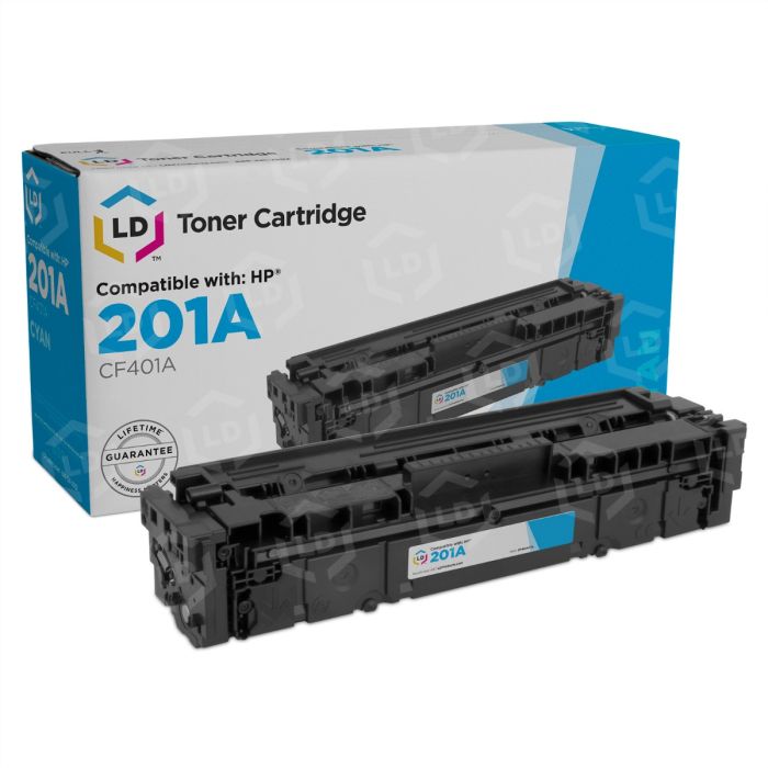 GI GLOINK HP CF401 201A CYAN