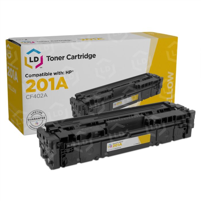 GI GLOINK HP CF402 201A MAGENTA