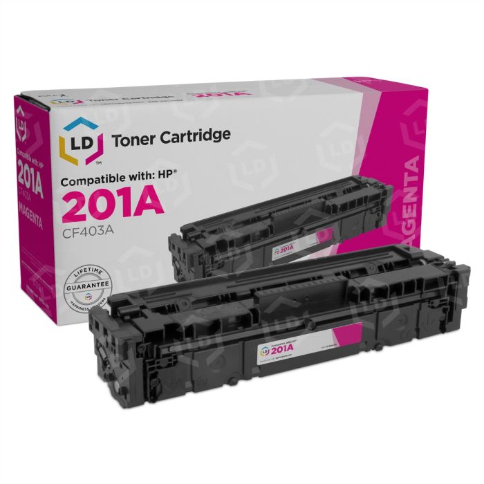 GI GLOINK HP CF403 201A YELLOW