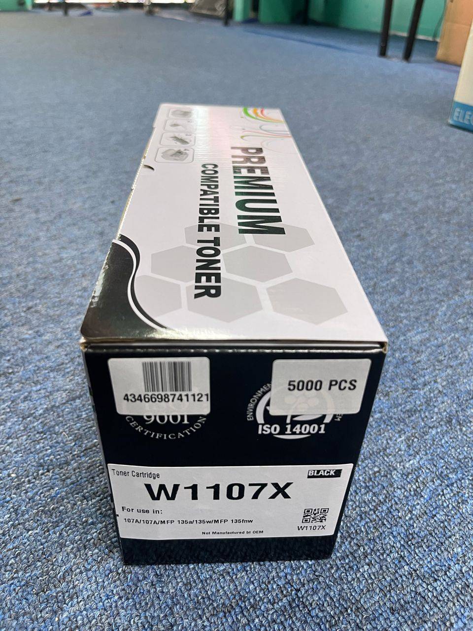 GI GLOINK TONER CARTRIDGE HP 107X (W1107X) 5000 PGS