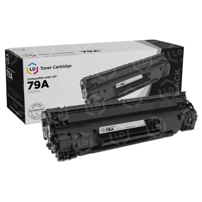 GI GLOINK BLACK TONER HP CF279A
