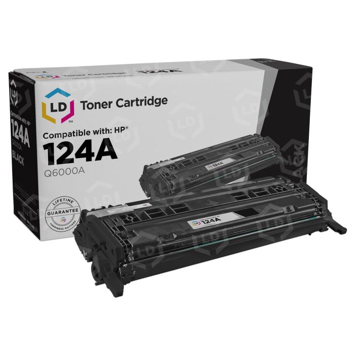 GI GLOINK TONER CATRIDGE HP Q6000A/CANON 307 BLACK