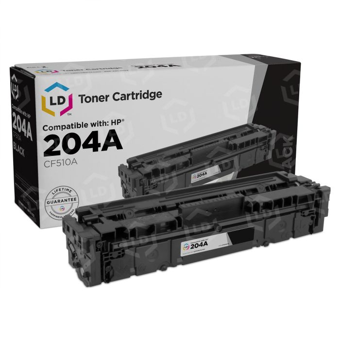 GI GLOINK TONER FOR HP 204A CF510A BLACK