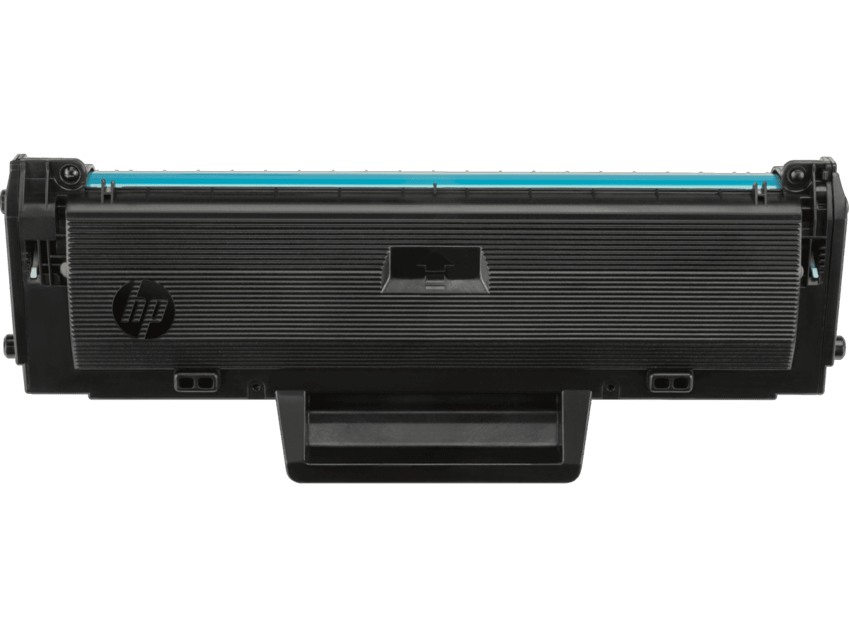 HP 110A BLACK ORIGINAL LASER TONER CATRIDGE - 1500 pages