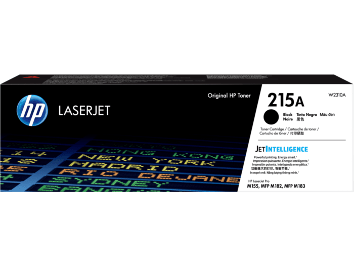 HP 215A BLACK LASERJET TONER -1050 pages