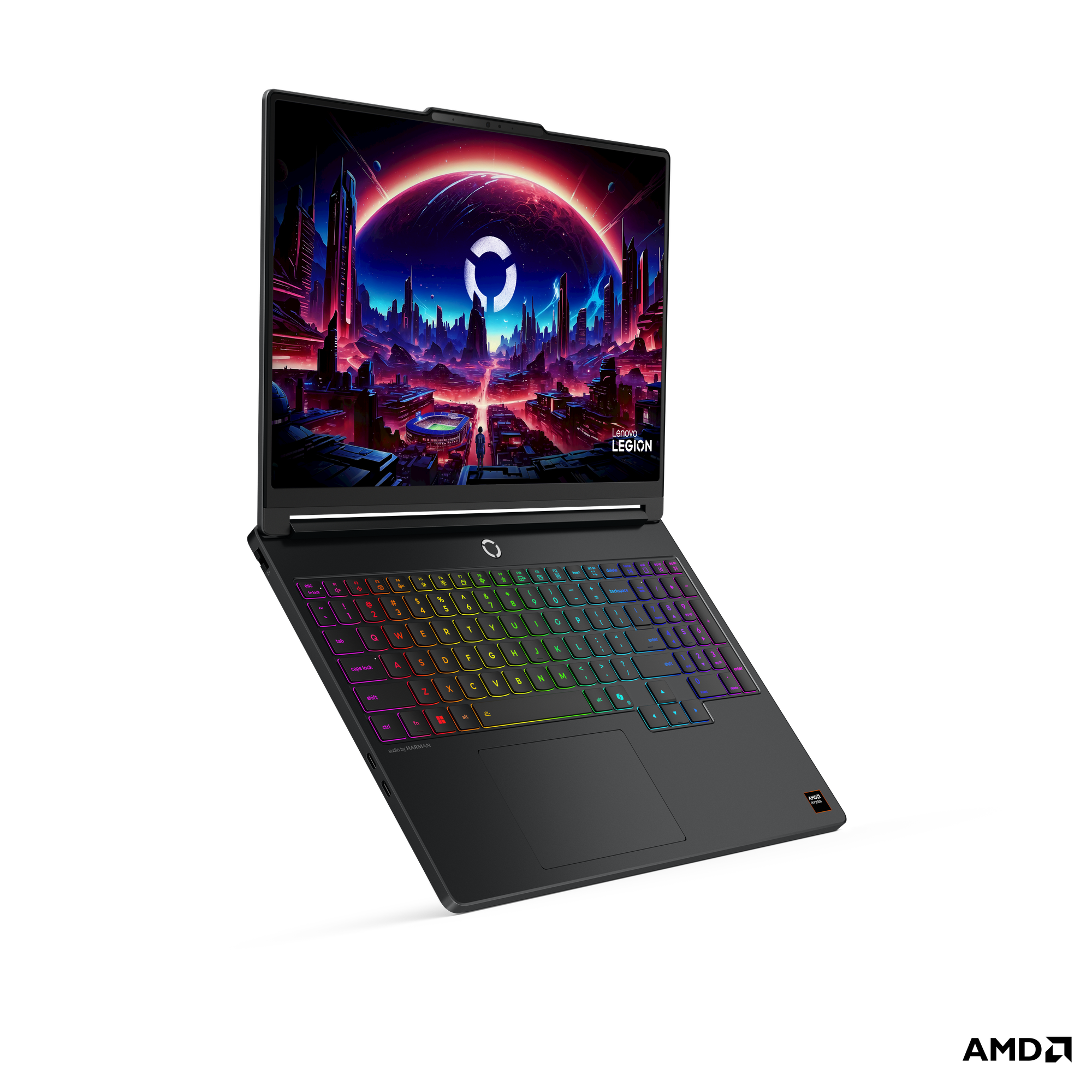 Lenovo Legion 5 15AHP11 Gaming — Eclipse Black