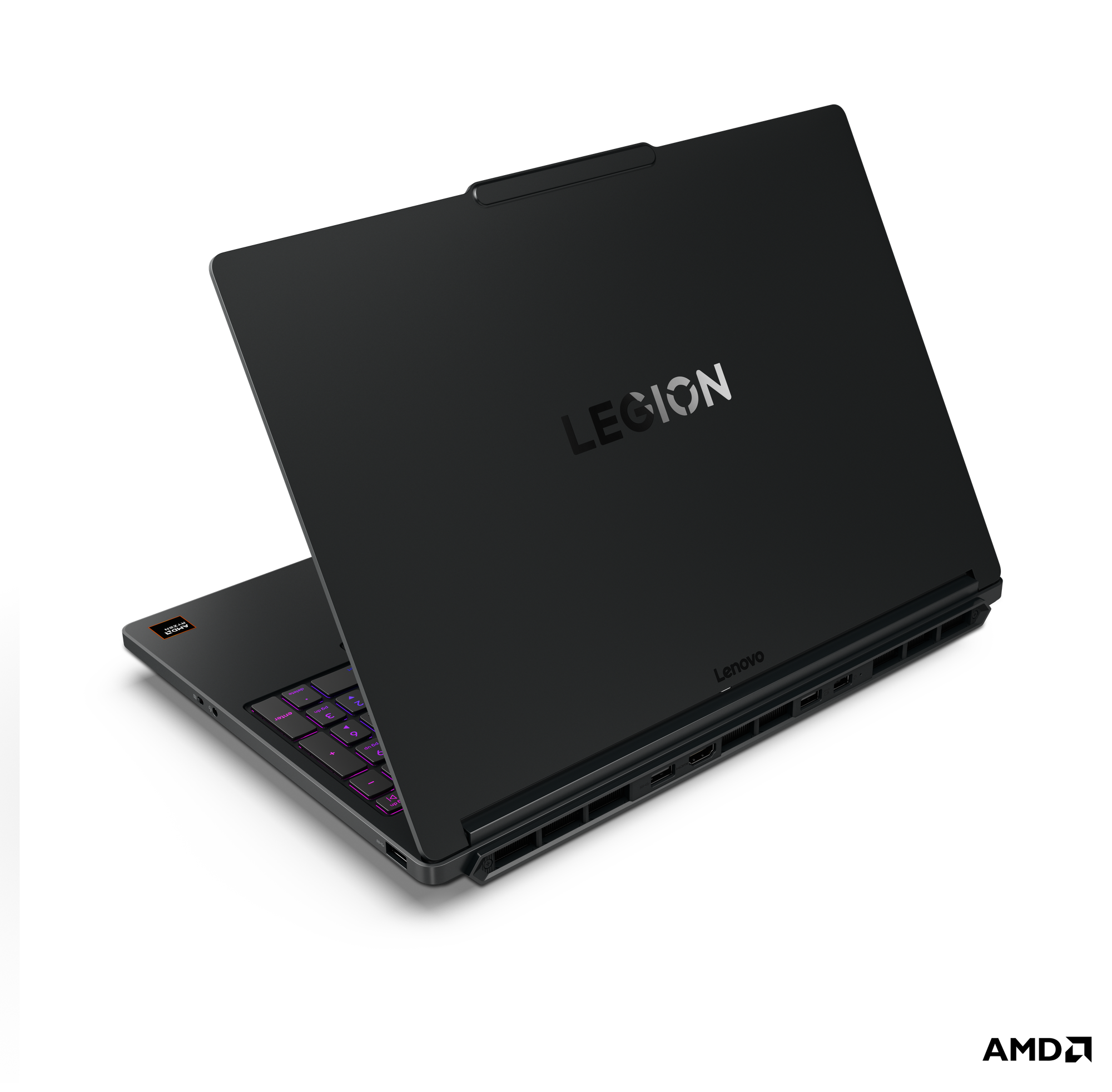 Lenovo Legion 5 15AHP11 Gaming — Eclipse Black view 2