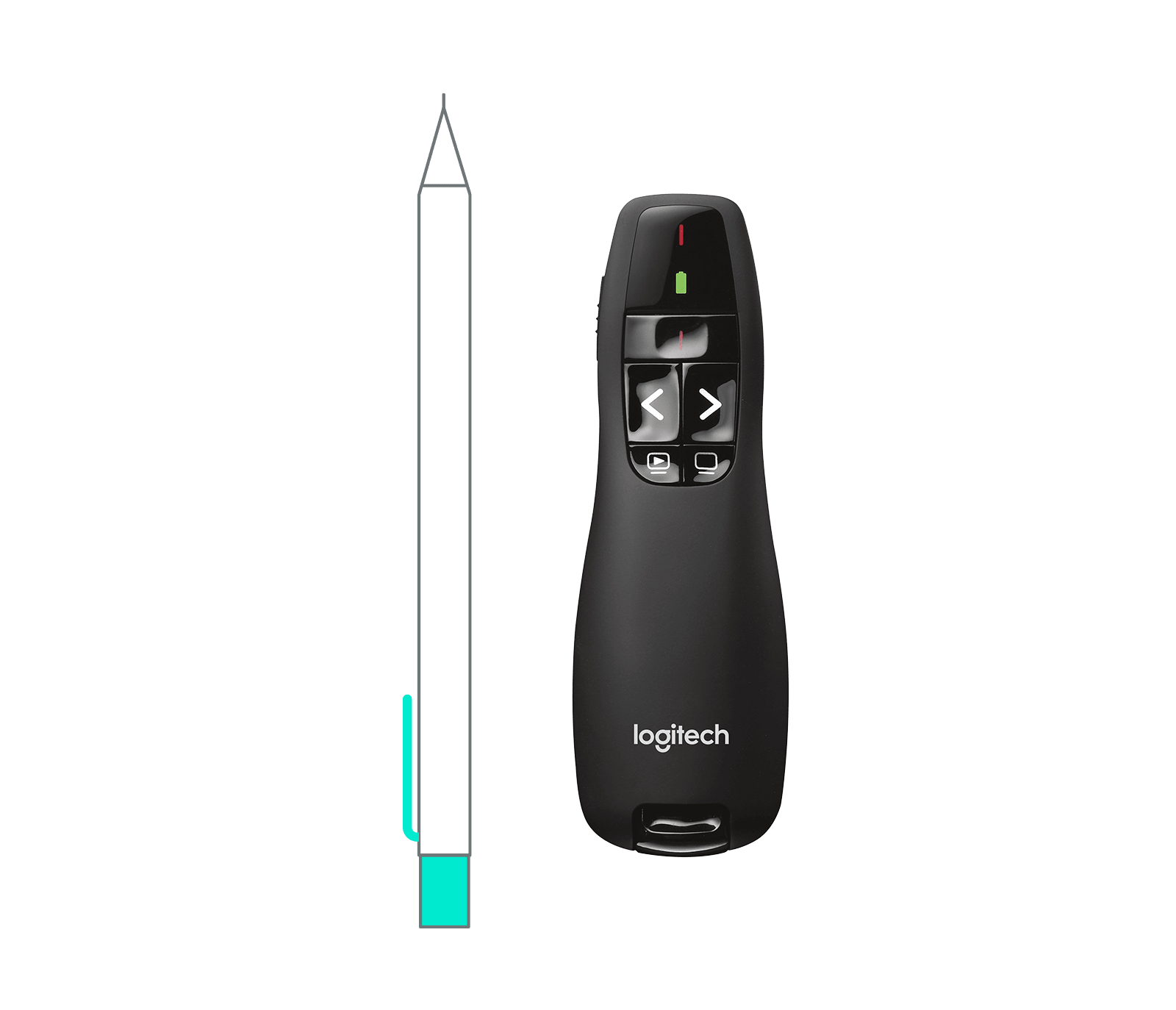 Logitech R400 WIRELESS