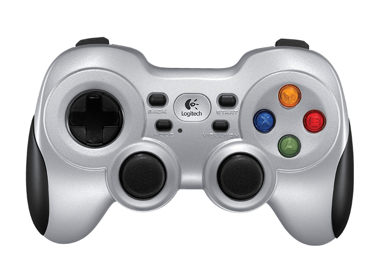 Logitech F710 CORDLESSRUMBLEPAD GAMEPAD