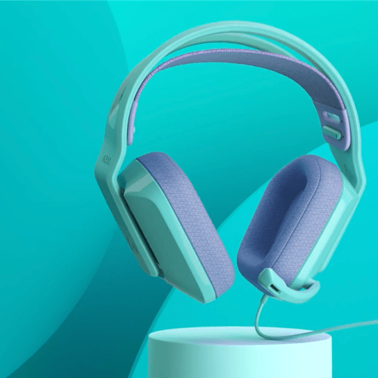 Logitech G335 GAMING HEADSET - WHITE