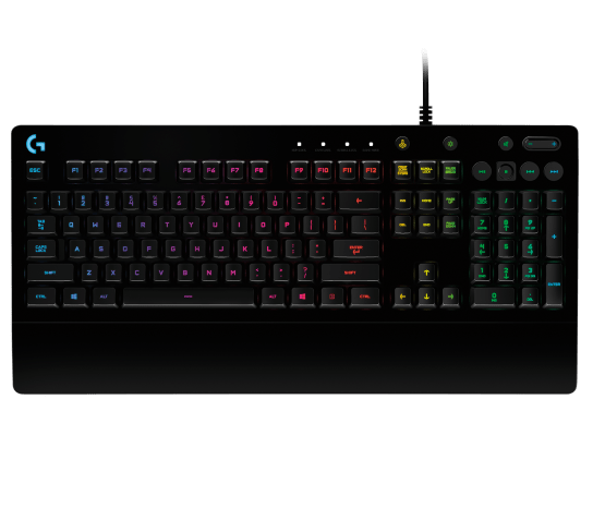 Logitech PRODIGY RGB GAMING KEYBOARD G213
