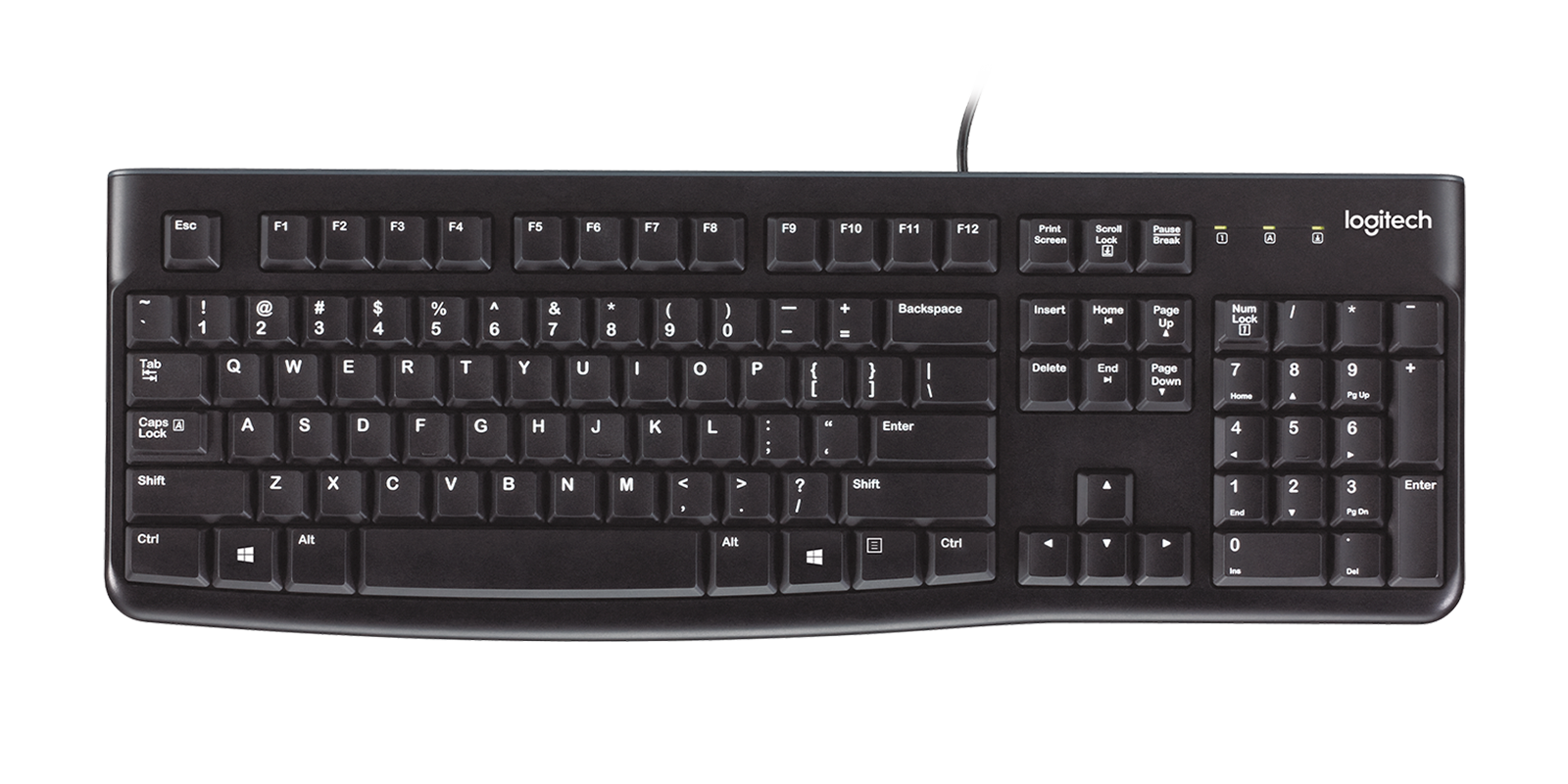 Logitech KEYBOARD K120