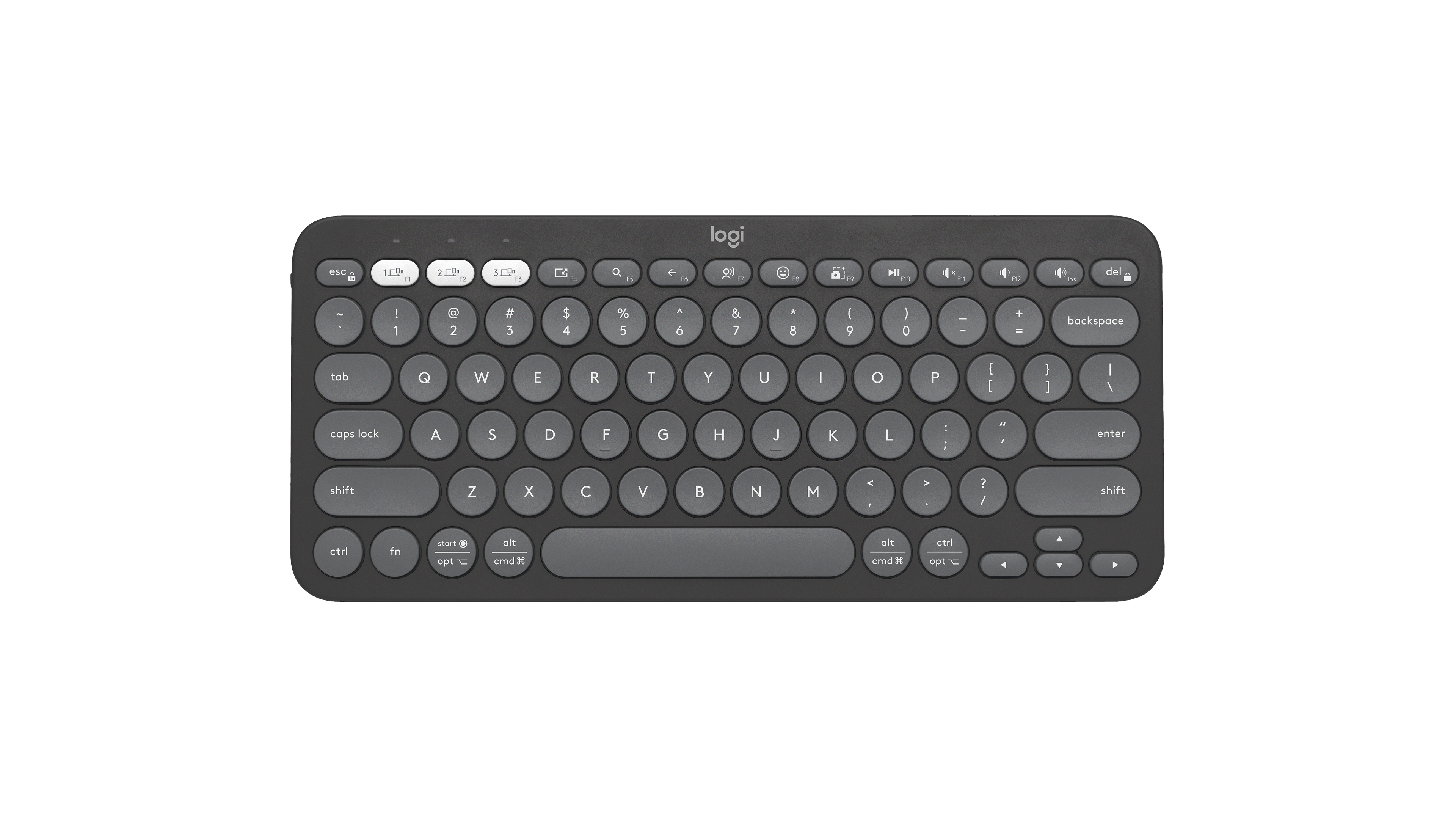 Logitech K380 MULTI-DEVICE