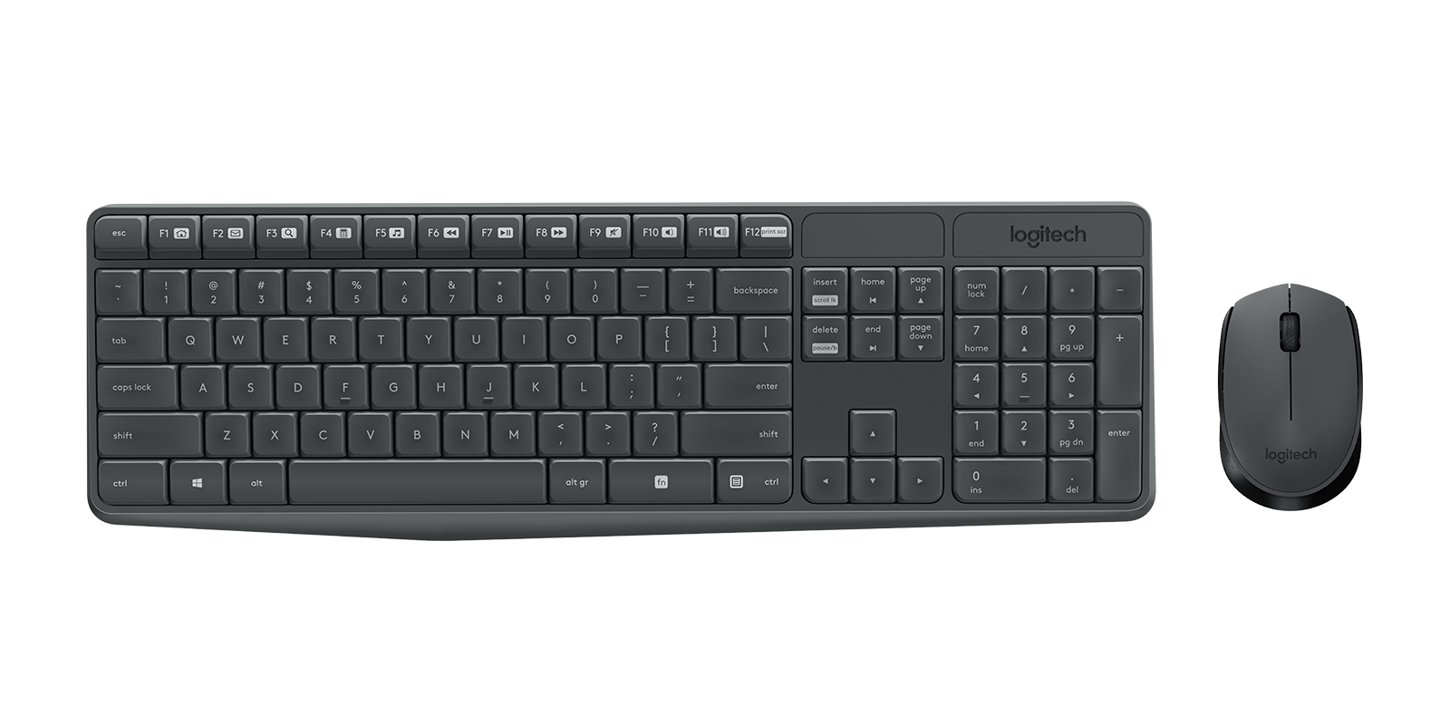Logitech MK235 WIRELESS