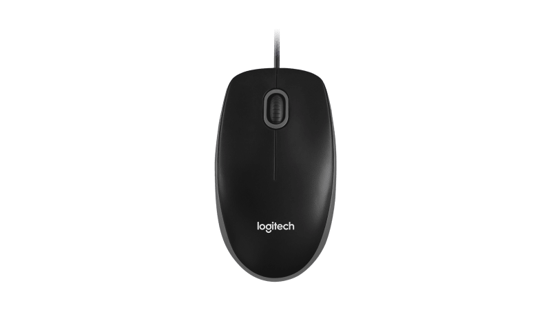 Logitech B100 MOUSE USB