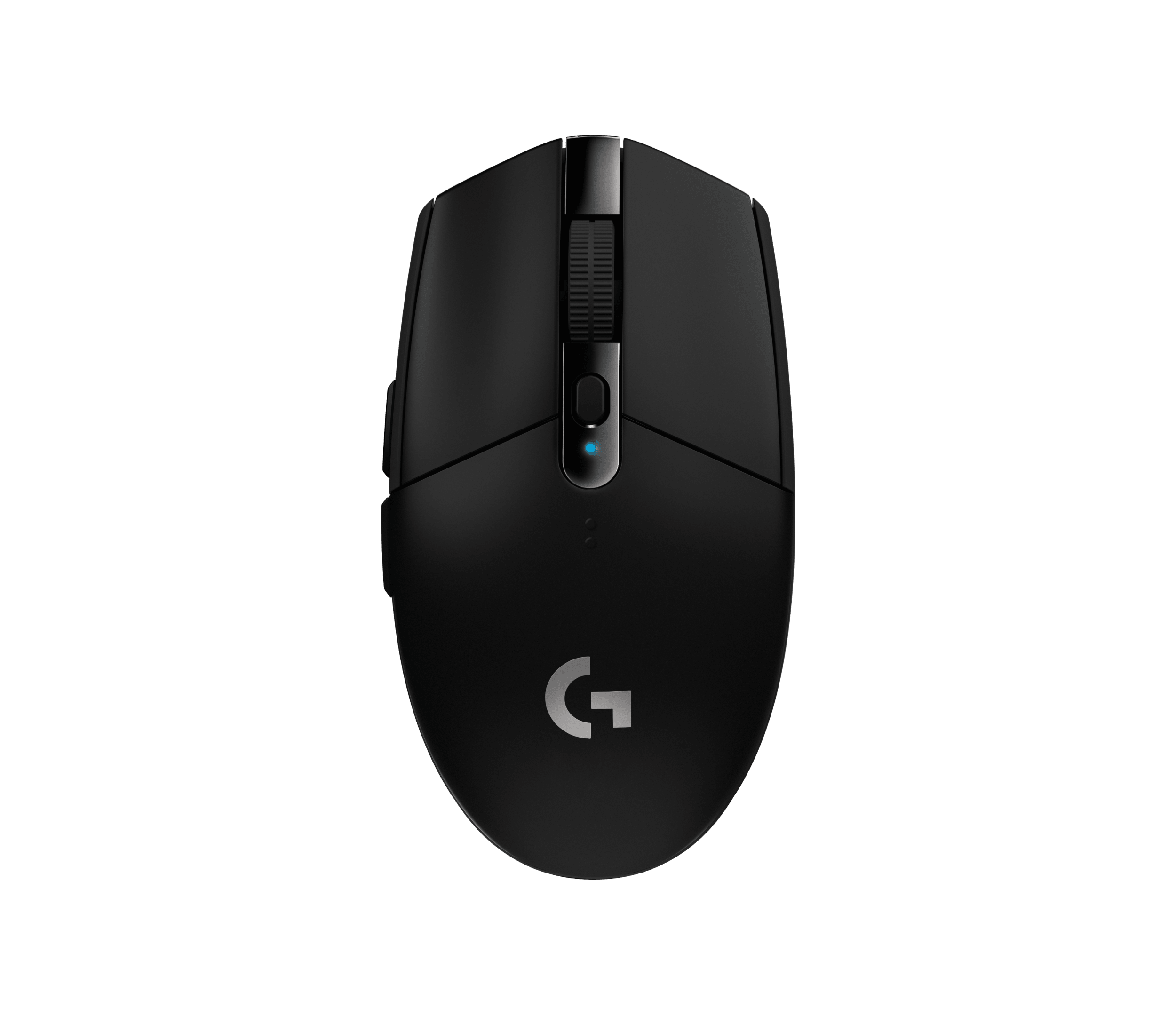 LOGITECH G304 LIGHTSPEED WIRELESS GAMING MOUSE - BLACK