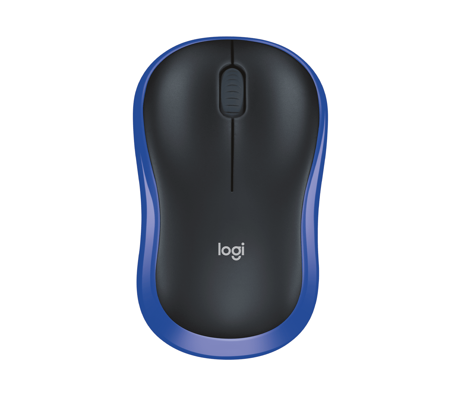 Logitech WIRELESS M185 - RED
