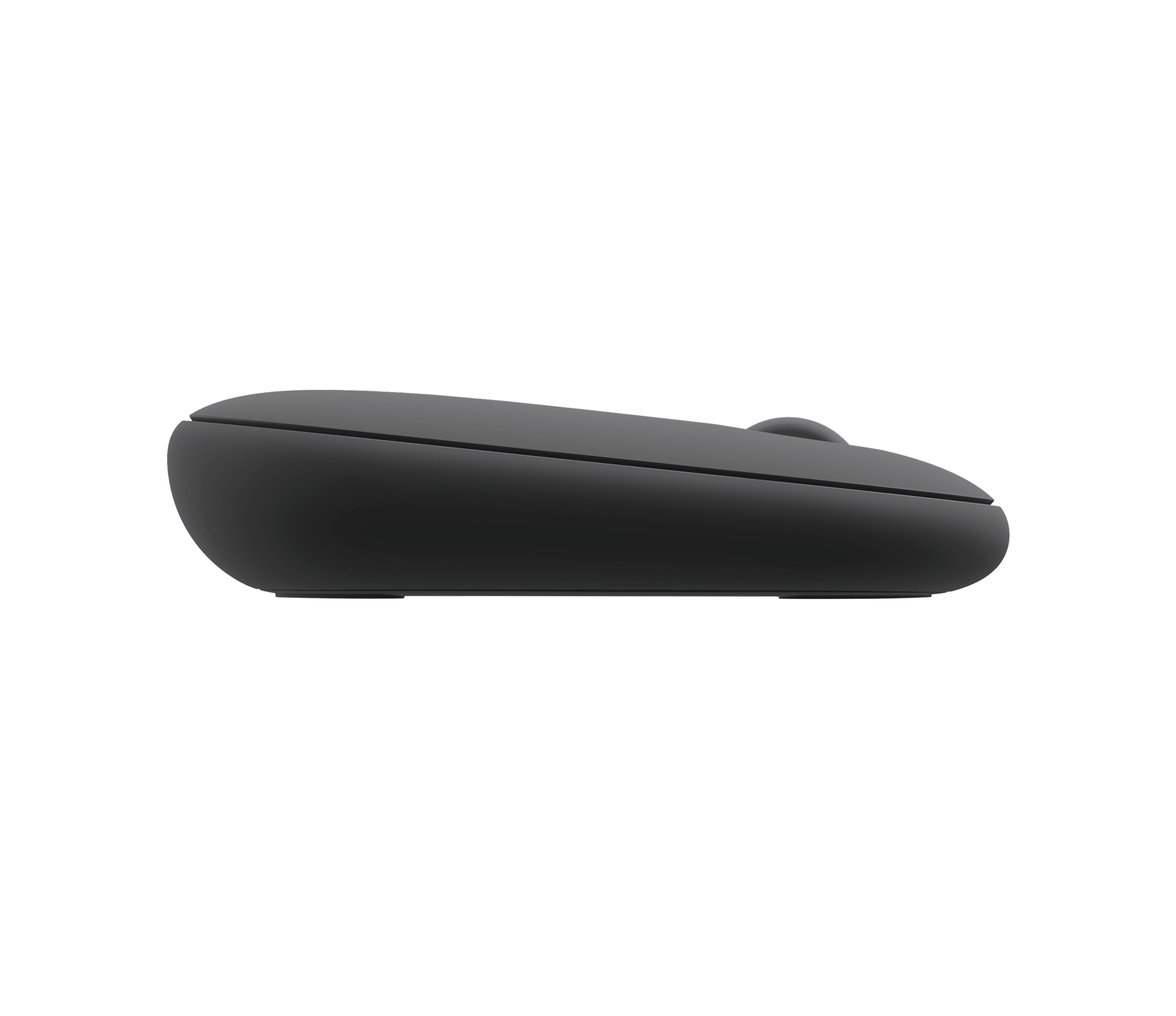LOGITECH M350S PEBBLE MOUSE 2 BLUETOOTH - TONAL GRAPHITE
