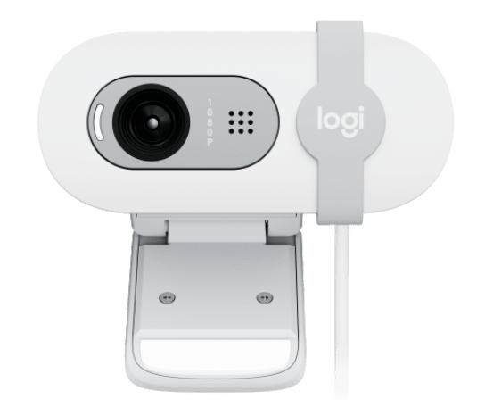 Logitech BRIO 100 FHD WEBCAM - GRAPHITE 960-001587
