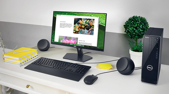 Dell 21.5" INCH LED MONITER SE2219H
