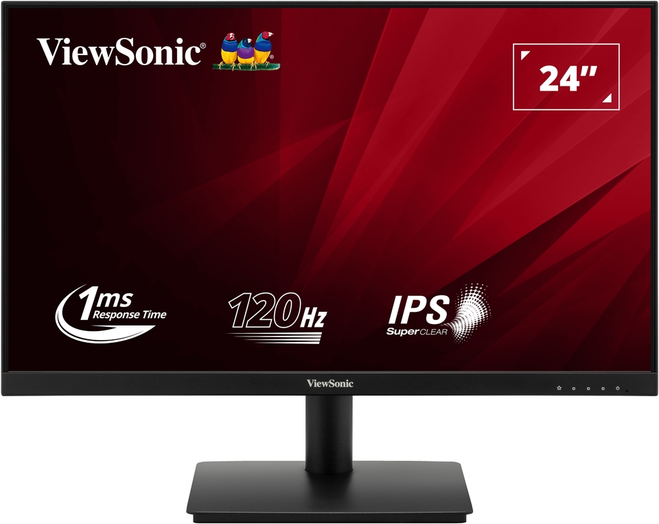 VS VIEWSONIC LED MONITER VA240A-H 24" IPS 120Hz
