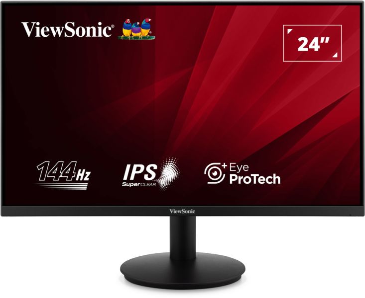 VS VIEWSONIC LED MONITER VA24G1-H 24" IPS/144HZ