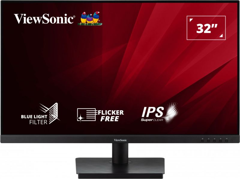 VS VIEW SONIC VA3209-MH 32" MONITER
