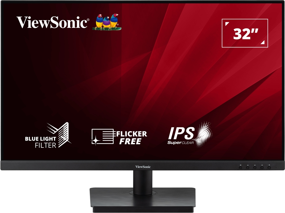 VS VIEWSONIC LED MONITOR 2K MHD 32"