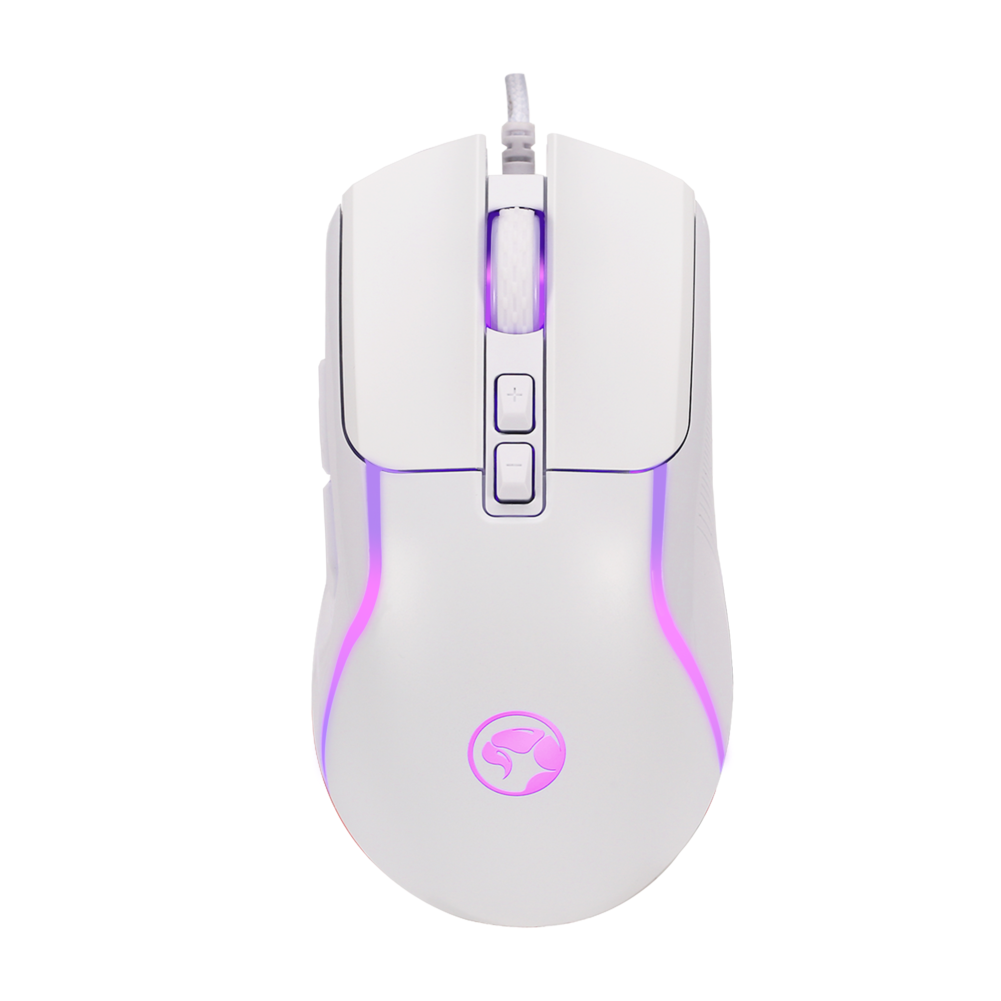 MARVO M292 WIRED GAMING MOUSE 7 COLOR LIGHTING