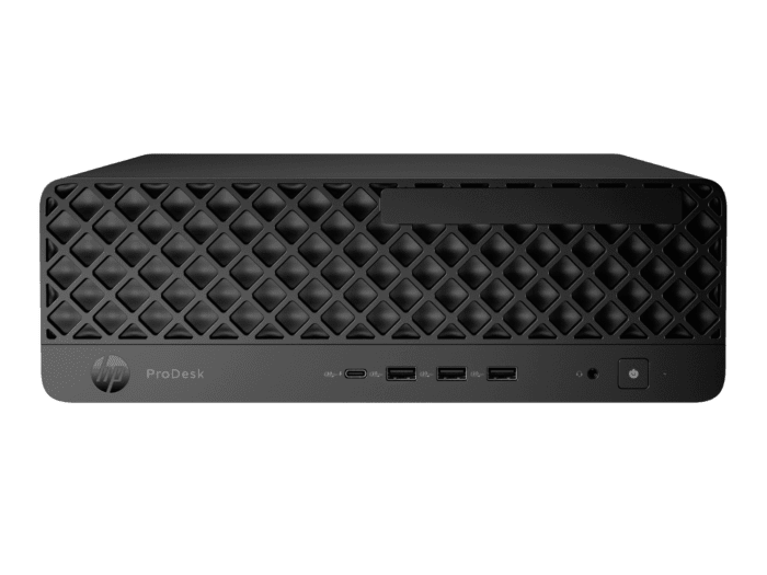 HP OMNIDESK SLIM S03-0047D INTEL i3-14100/8GB D5/512GB SSD/W11H/H&S…