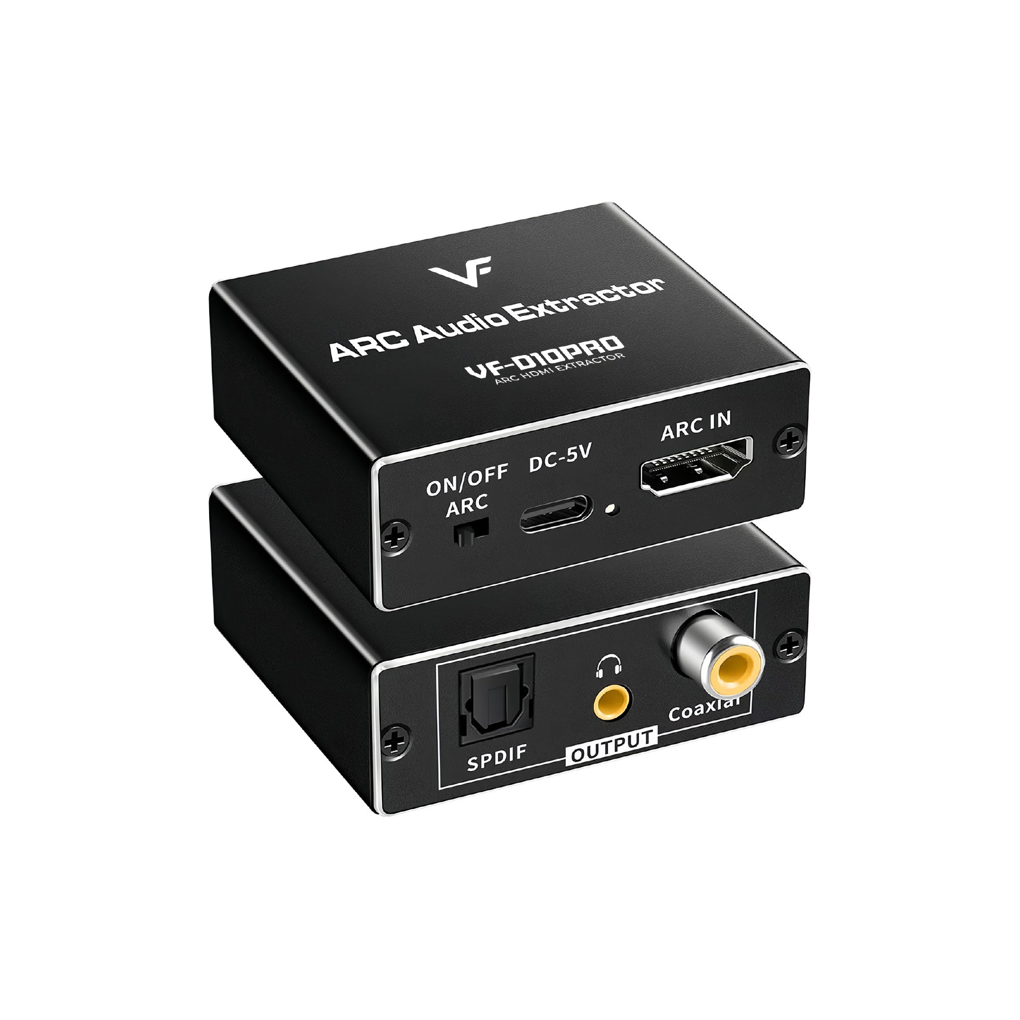 VINNFIER VF-D10PRO ARC HDMI EXTRATOR