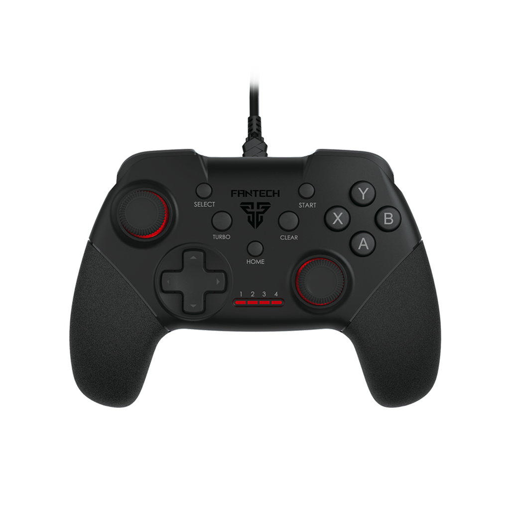 FANTECH GP13 WIRED GAMING CONTROLLER