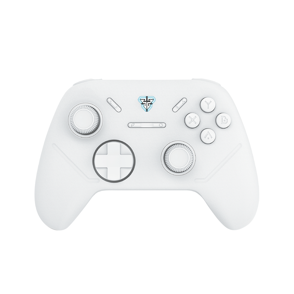 FANTECH SHOOTER III MULTI-PLATFIRN GAMEPAD -WHITE